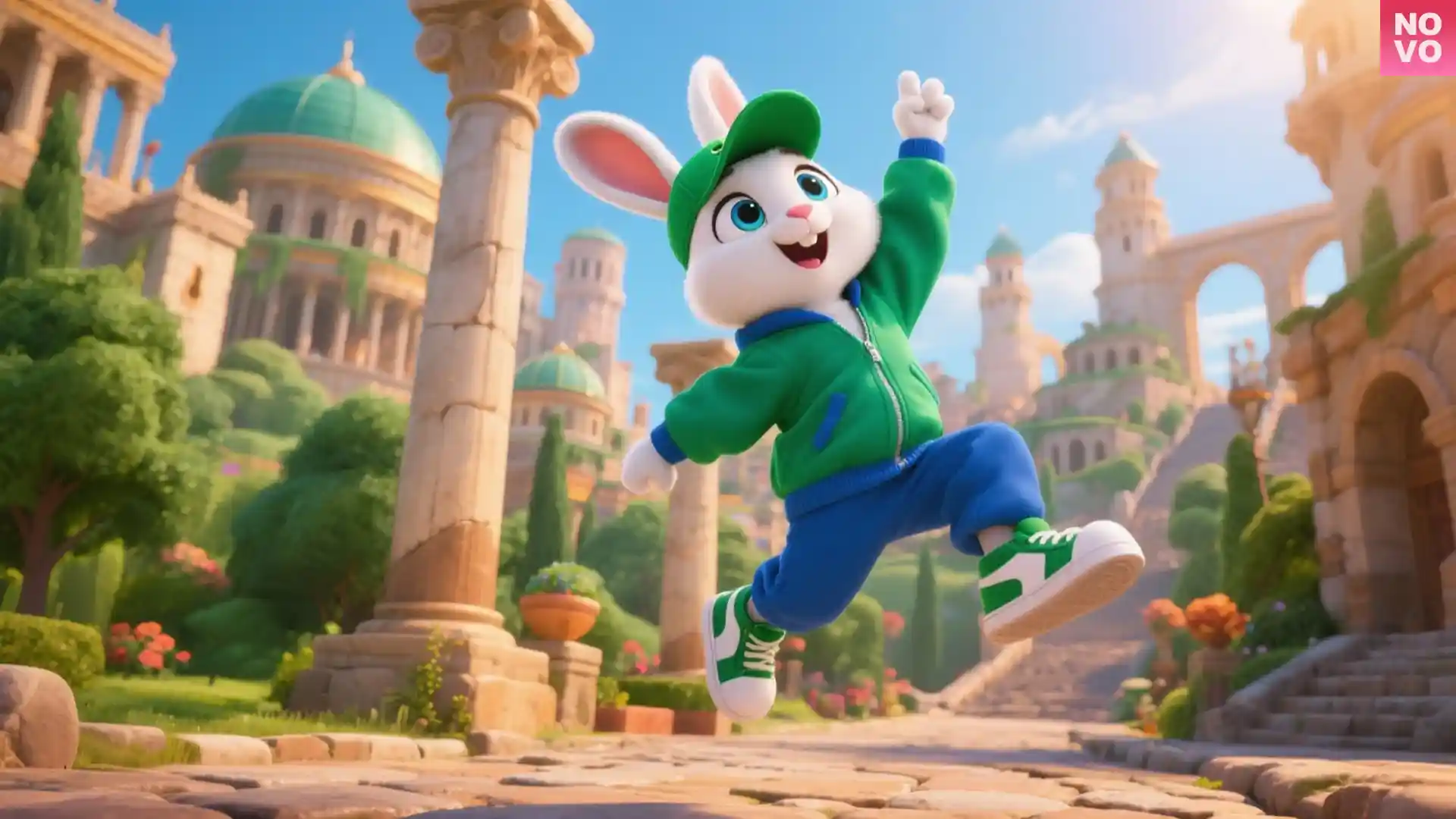 entretenimento online